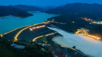 Hà Nội ứng phó thuỷ điện Hoà Bình xả lũ